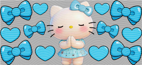 16oz Sanrio-K 513